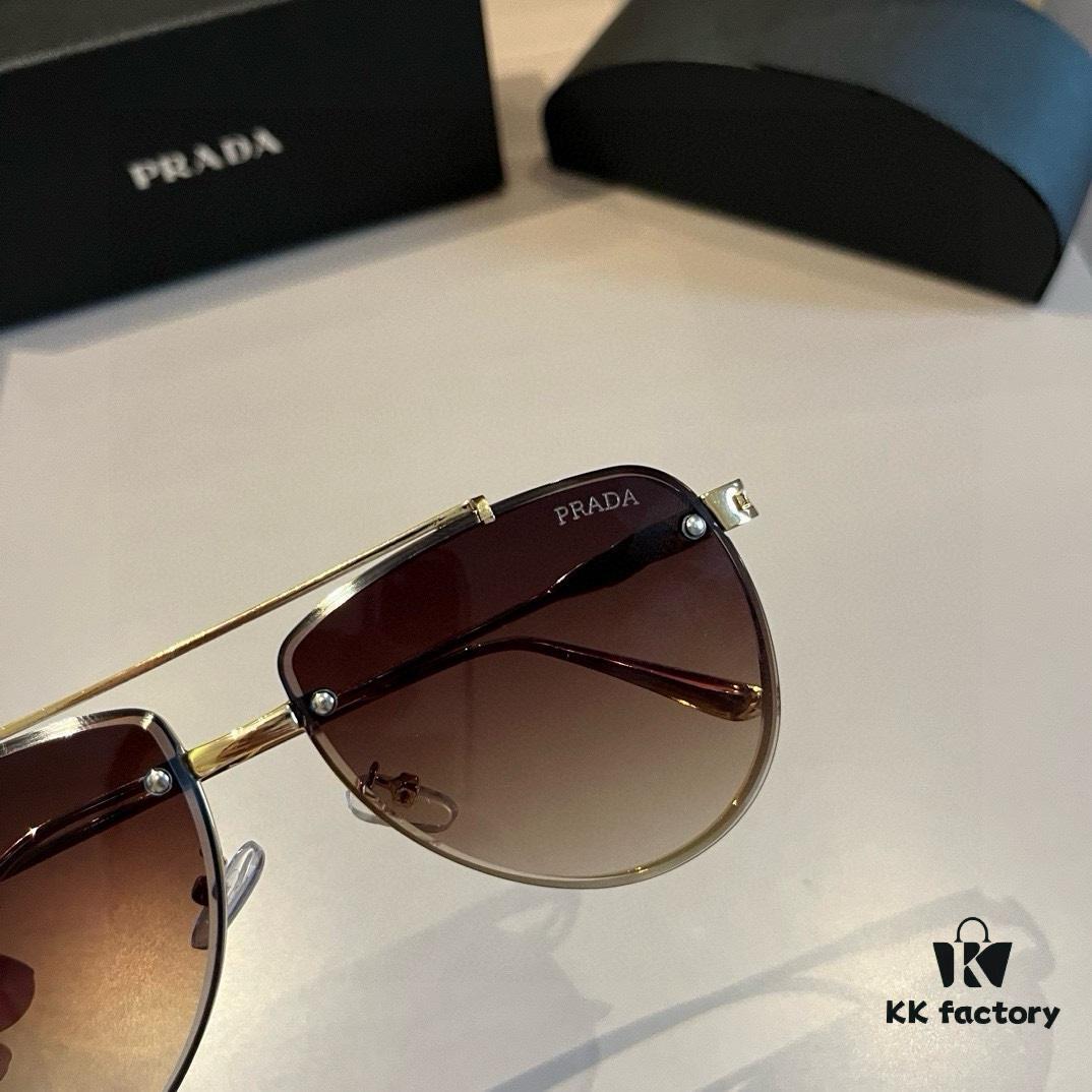 RADA Prada World-Class Craftsmanship. Polarized Sunglasses, High-End Fashionable Unisex Stylish and Slimming Design, High-Quality Sunglasses for Driving