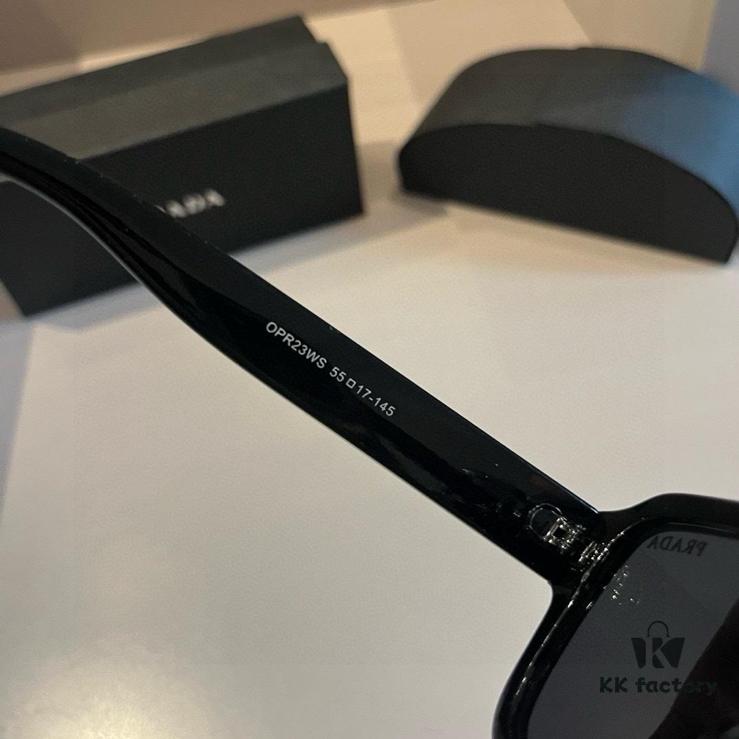 Prada Unisex Sunglasses 🕶️ Eyewear