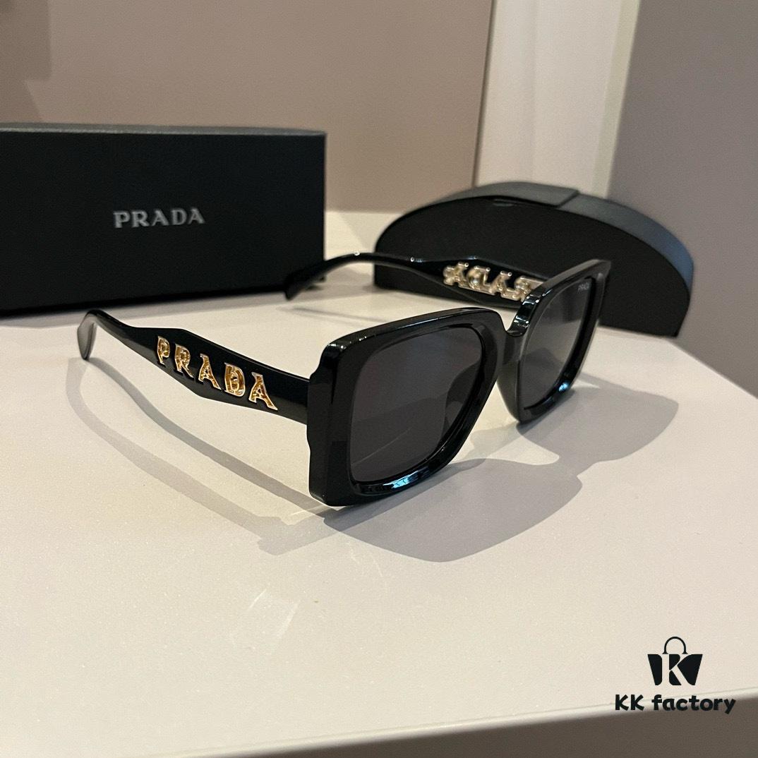 RADA Prada High-End Women's Sunglasses, Stylish Sun Protection Eyewear for Face Contour Enhancement