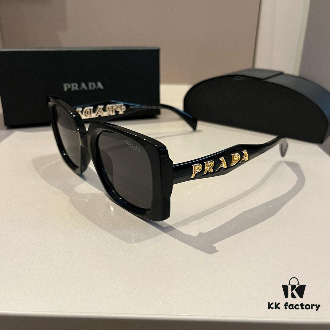 RADA Prada High-End Women's Sunglasses, Stylish Sun Protection Eyewear for Face Contour Enhancement