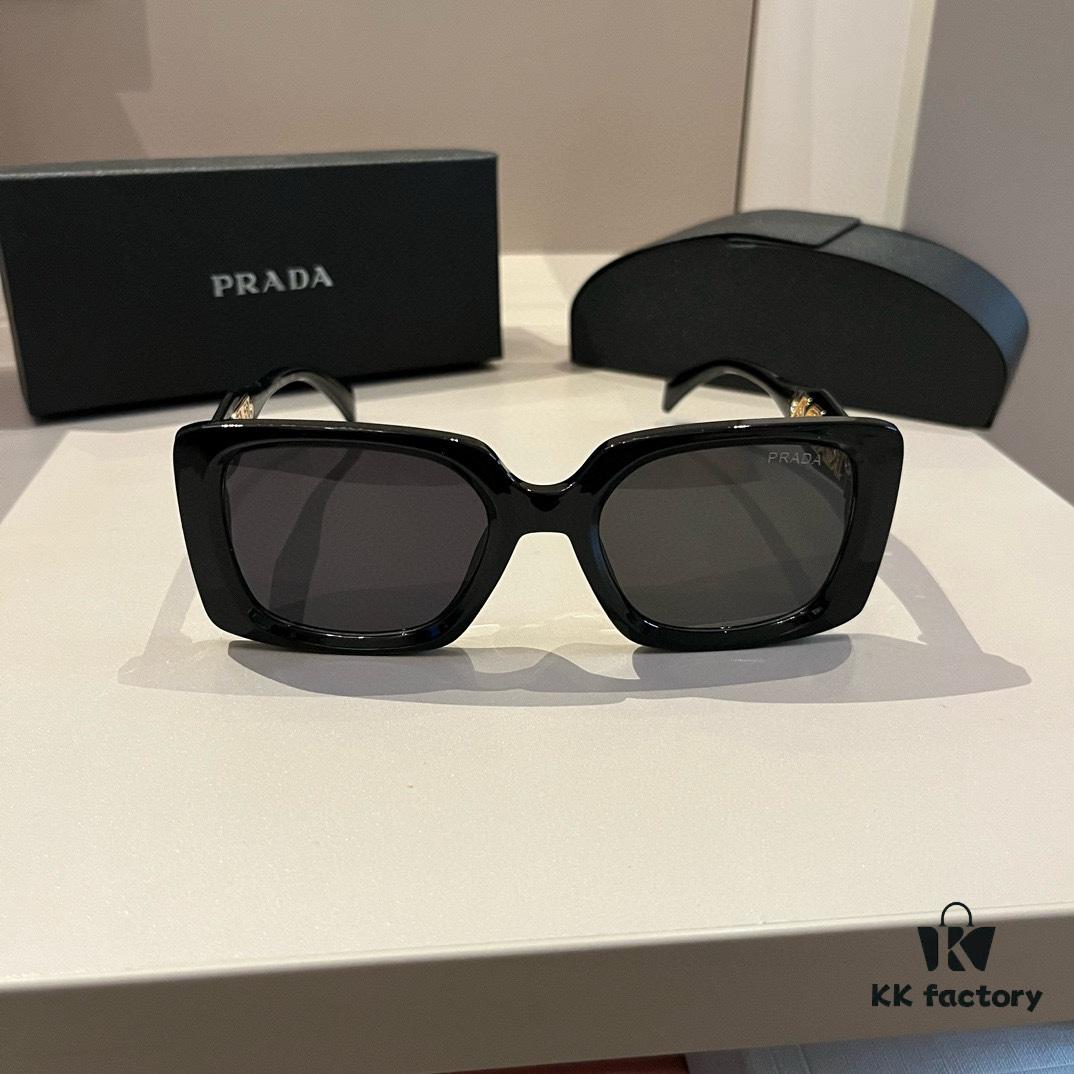 RADA Prada High-End Women's Sunglasses, Stylish Sun Protection Eyewear for Face Contour Enhancement