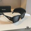 RADA Prada High-End Unisex Sunglasses, Sun Protection and Face-Framing Design