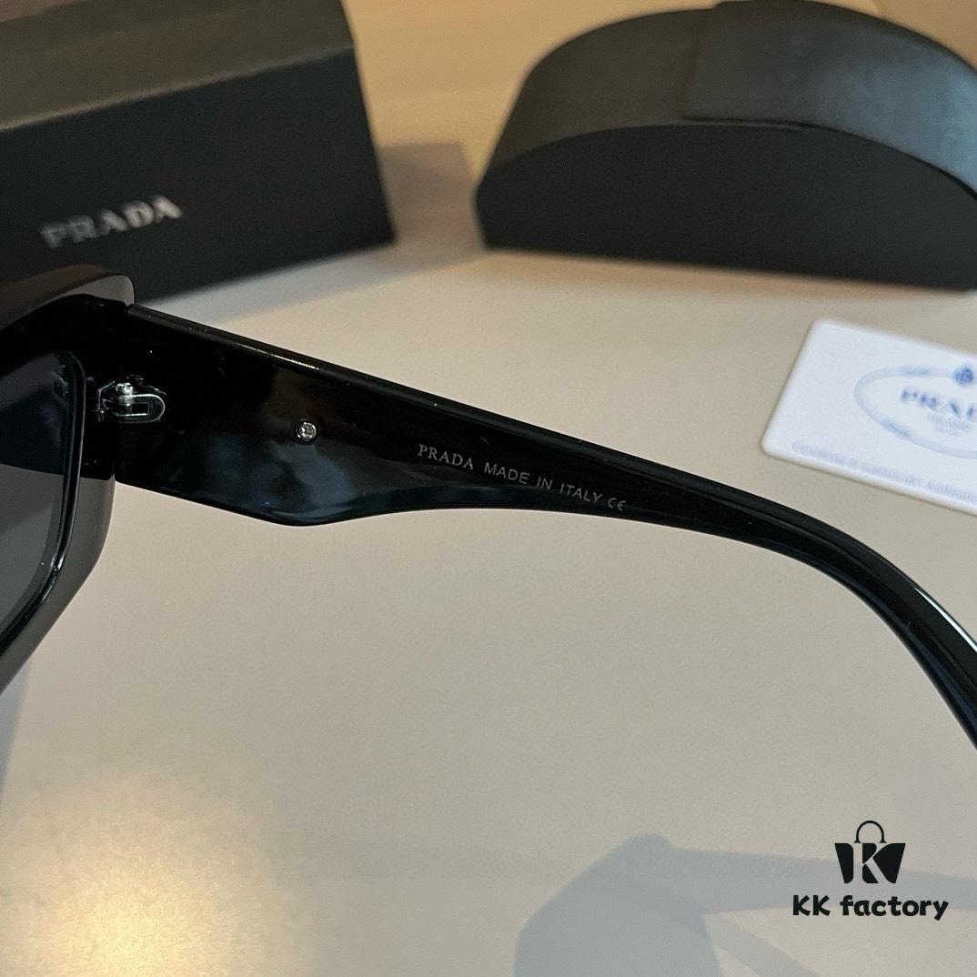 RADA Prada High-End Unisex Sunglasses, Sun Protection and Face-Framing Design