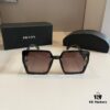 RADA Prada High-End Women's Sunglasses, Sun Protection and Face-Framing Design