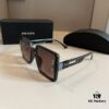 RADA Prada High-End Women's Sunglasses, Sun Protection and Face-Framing Design