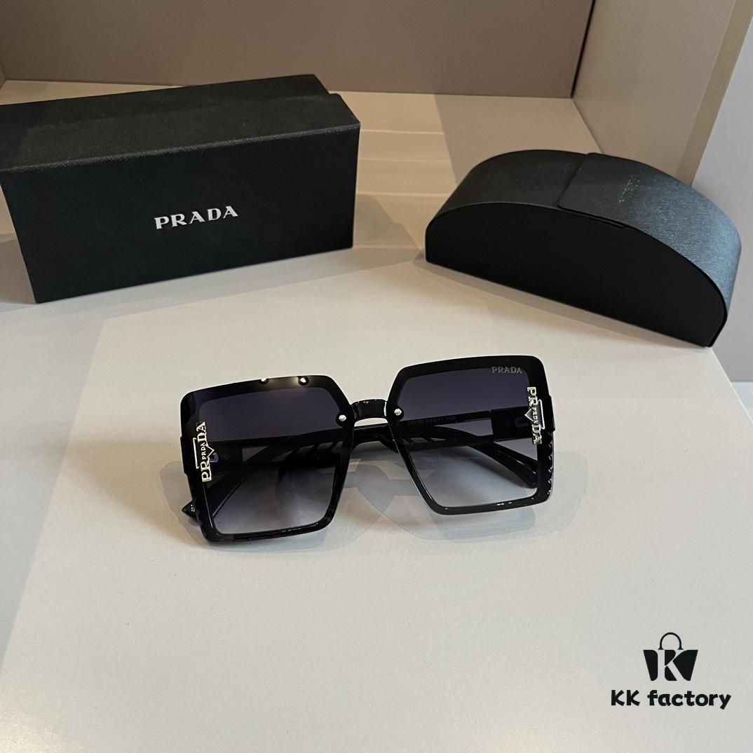 RADA Prada High-End Women's Sunglasses, Stylish Sun Protection Eyewear That Flatters Facial Features