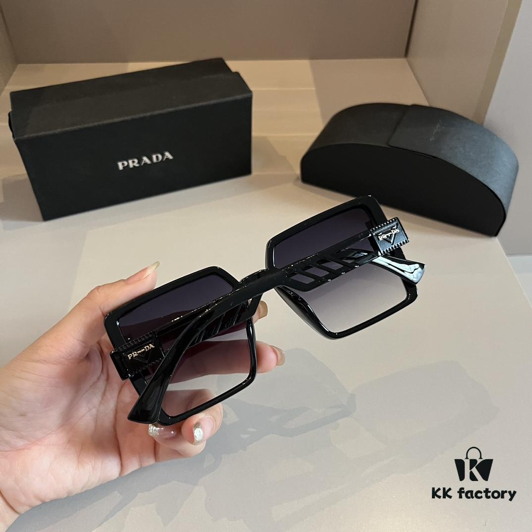 RADA Prada High-End Women's Sunglasses, Stylish Sun Protection Eyewear That Flatters Facial Features