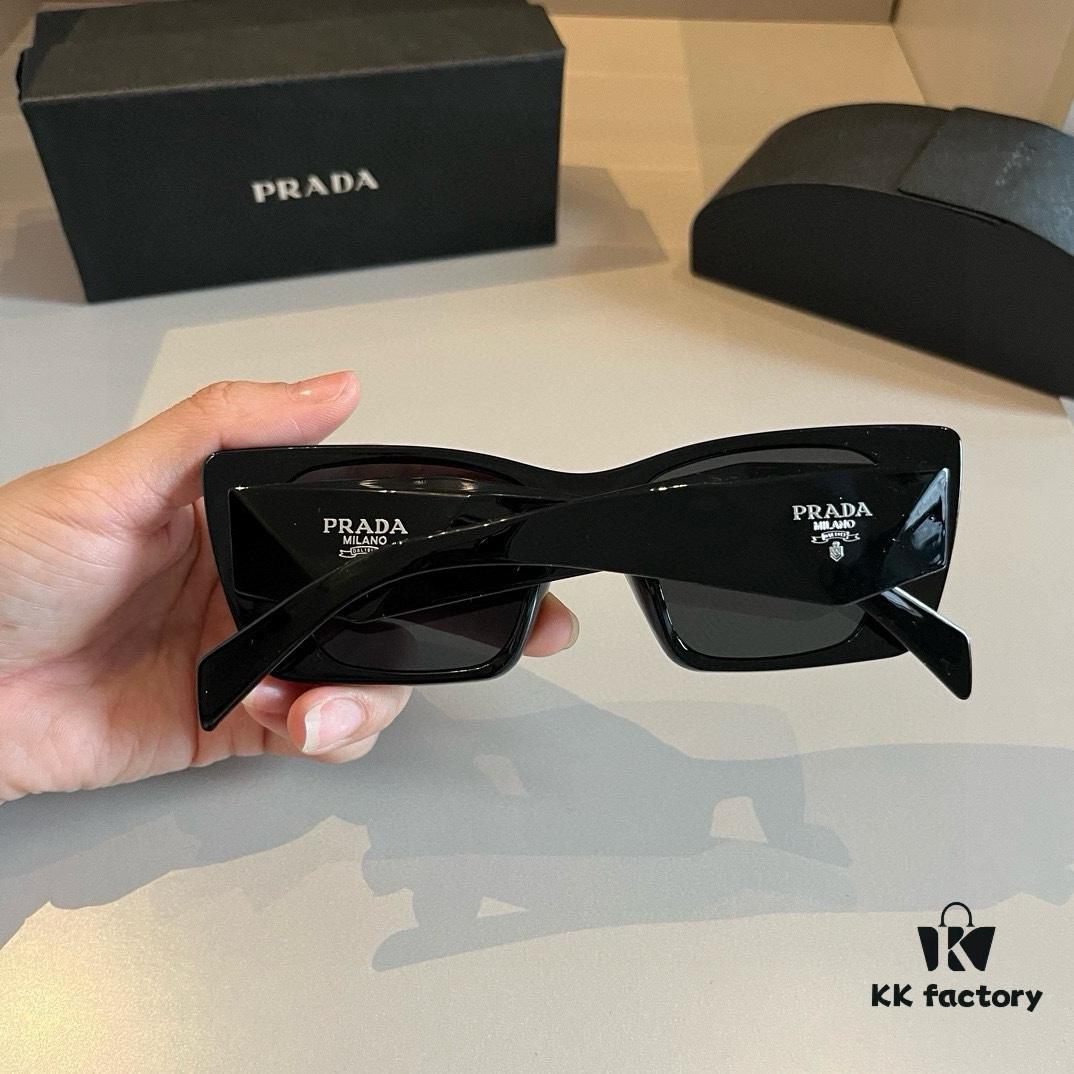 RADA Prada High-End Unisex Sunglasses, Sun Protection and Face-Framing Design