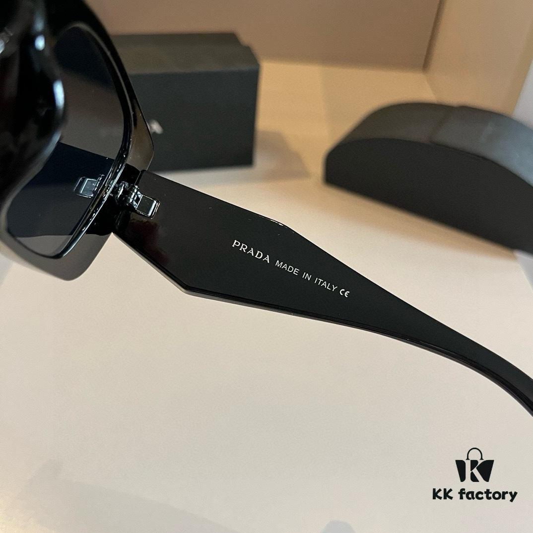 RADA Prada High-End Unisex Sunglasses, Sun Protection and Face-Framing Design