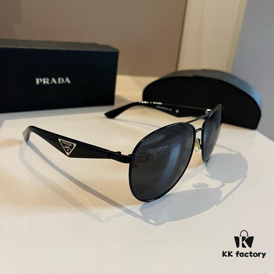 RADA Prada World-Class Craftsmanship. Polarized Sunglasses, High-End Fashionable Unisex Style, Slimming and Versatile Sunglasses for Men, High Quality! Ideal for Driving!