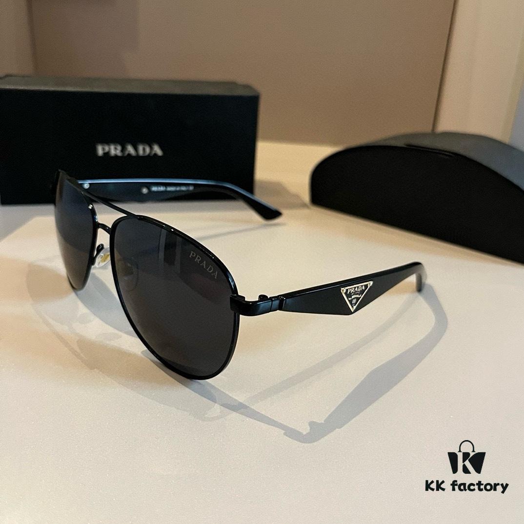 RADA Prada World-Class Craftsmanship. Polarized Sunglasses, High-End Fashionable Unisex Style, Slimming and Versatile Sunglasses for Men, High Quality! Ideal for Driving!