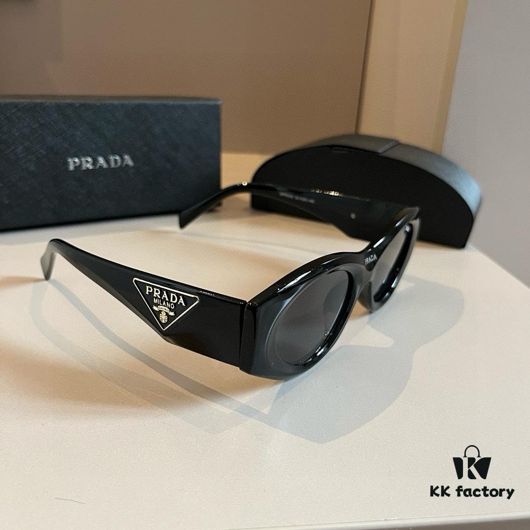 RADA Prada High-End Unisex Sunglasses, Sun Protection and Face-Framing Design