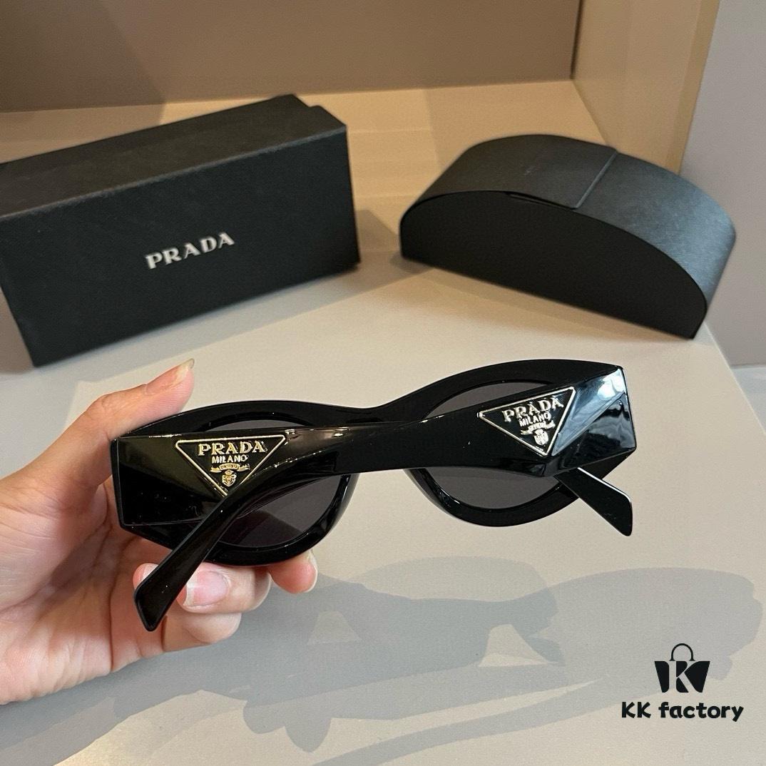 RADA Prada High-End Unisex Sunglasses, Sun Protection and Face-Framing Design