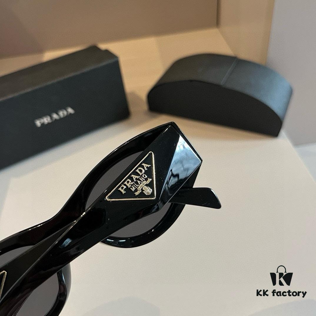 RADA Prada High-End Unisex Sunglasses, Sun Protection and Face-Framing Design