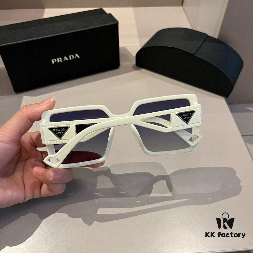 RADA Prada High-End Women's Sunglasses, Sun Protection and Face-Framing Design