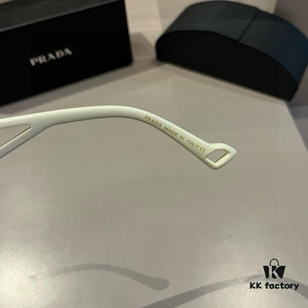 RADA Prada High-End Women's Sunglasses, Sun Protection and Face-Framing Design