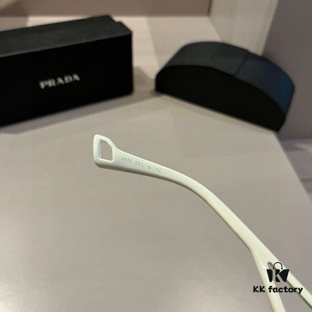 RADA Prada High-End Women's Sunglasses, Sun Protection and Face-Framing Design