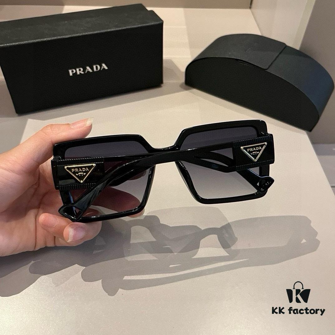 RADA Prada High-End Women's Sunglasses, Stylish Face-Framing UV Protection Shades