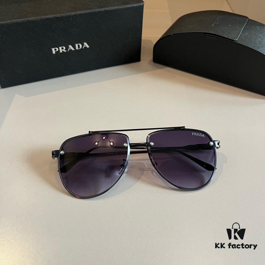 RADA Prada World-Class Craftsmanship. Polarized Sunglasses, High-End Fashionable Unisex Style, Slimming Fit for Men, High-Quality Driving Sunglasses