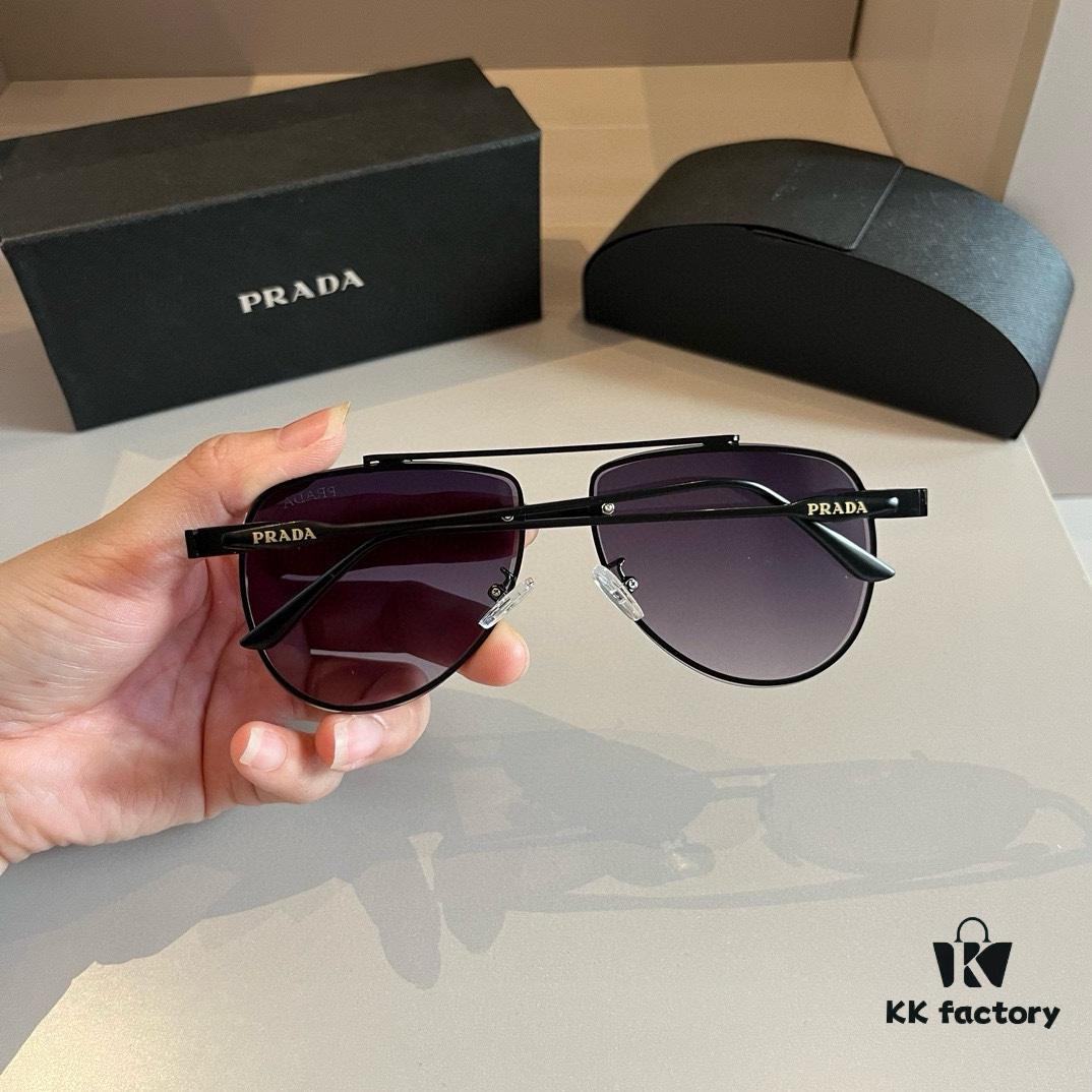 RADA Prada World-Class Craftsmanship. Polarized Sunglasses, High-End Fashionable Unisex Style, Slimming Fit for Men, High-Quality Driving Sunglasses
