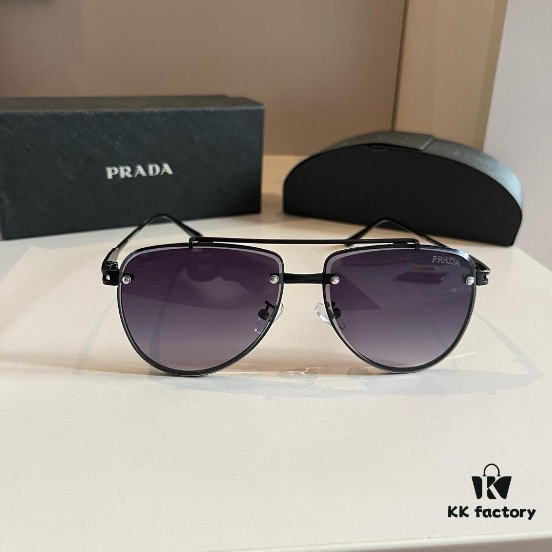 RADA Prada World-Class Craftsmanship. Polarized Sunglasses, High-End Fashionable Unisex Style, Slimming Fit for Men, High-Quality Driving Sunglasses