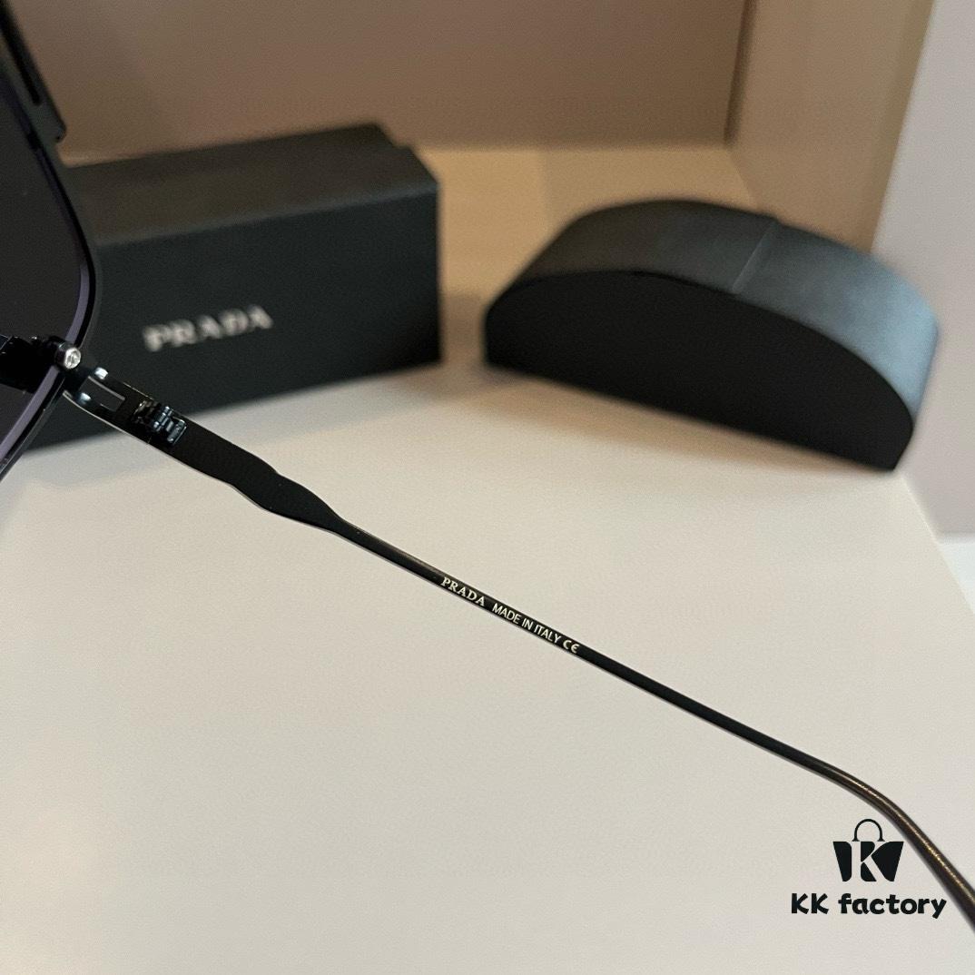 RADA Prada World-Class Craftsmanship. Polarized Sunglasses, High-End Fashionable Unisex Style, Slimming Fit for Men, High-Quality Driving Sunglasses