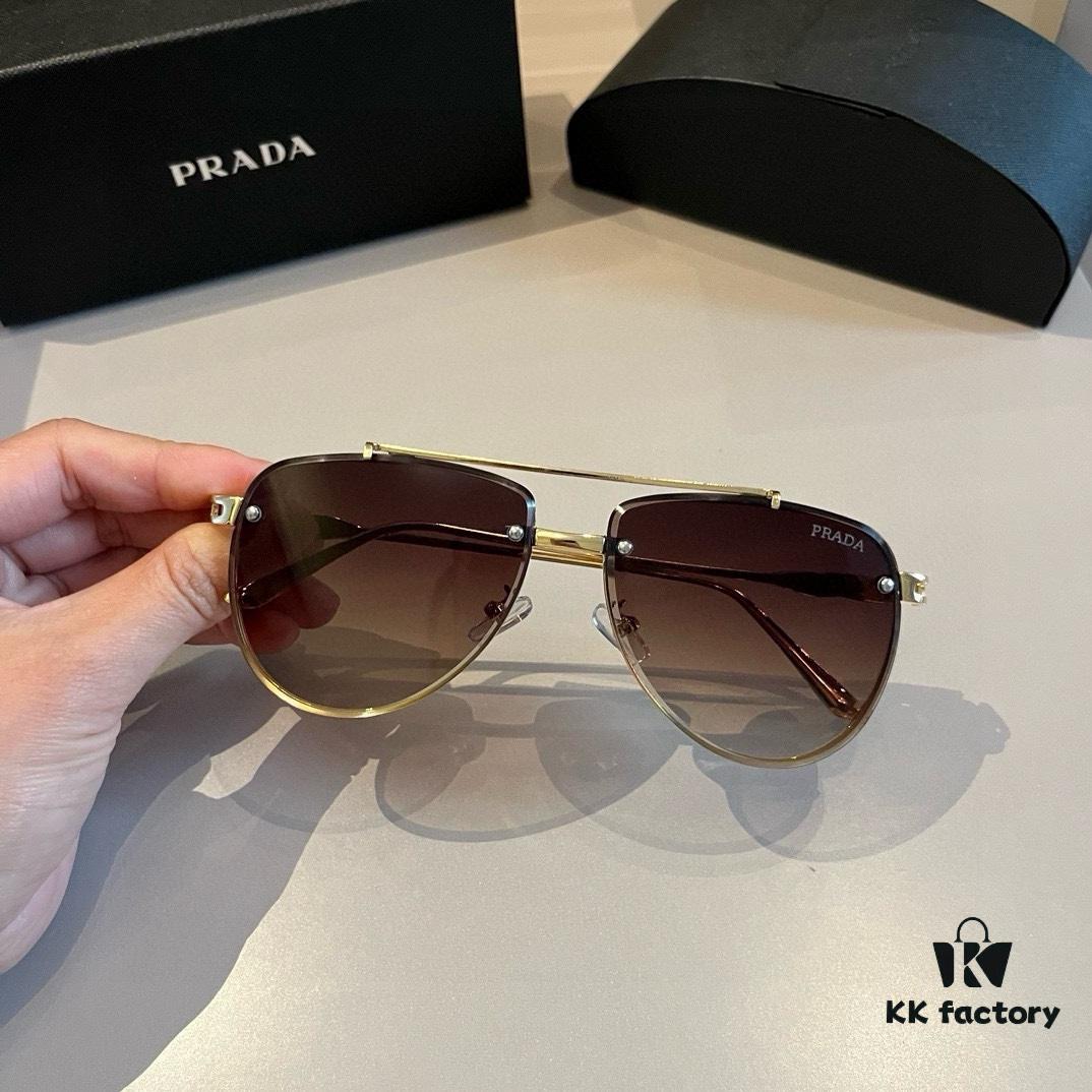 RADA Prada World-Class Craftsmanship. Polarized Sunglasses, High-End Fashionable Unisex Stylish and Slimming Design, High-Quality Driving Sunglasses