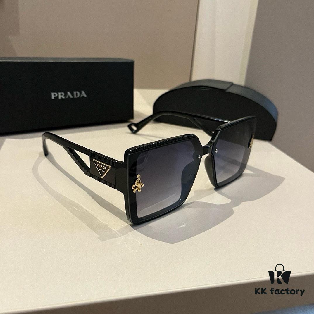 RADA Prada High-End Women's Sunglasses, Stylish Sun Protection Eyewear That Flatters Facial Features
