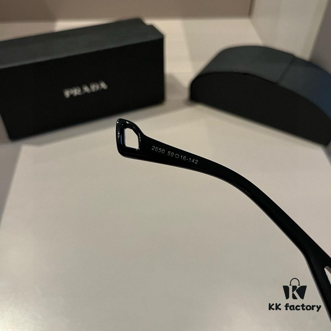 RADA Prada High-End Women's Sunglasses, Stylish Sun Protection Eyewear That Flatters Facial Features