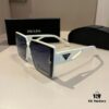 RADA Prada High-End Women's Sunglasses, Stylish Face-Framing UV Protection Shades