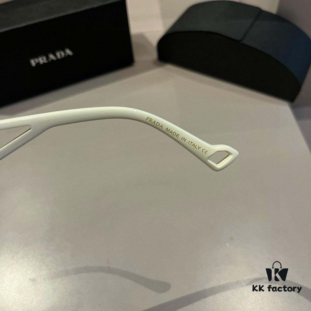 RADA Prada High-End Women's Sunglasses, Stylish Face-Framing UV Protection Shades