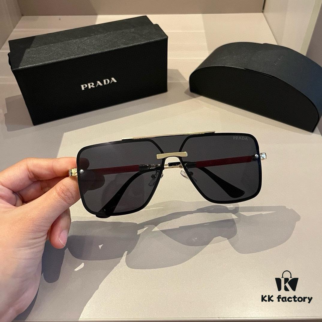 RADA Prada World-Class Craftsmanship. Polarized Sunglasses, High-End, Stylish and Versatile Men's Fashion Sunglasses, Slimming Design, High Quality! Perfect for Driving!