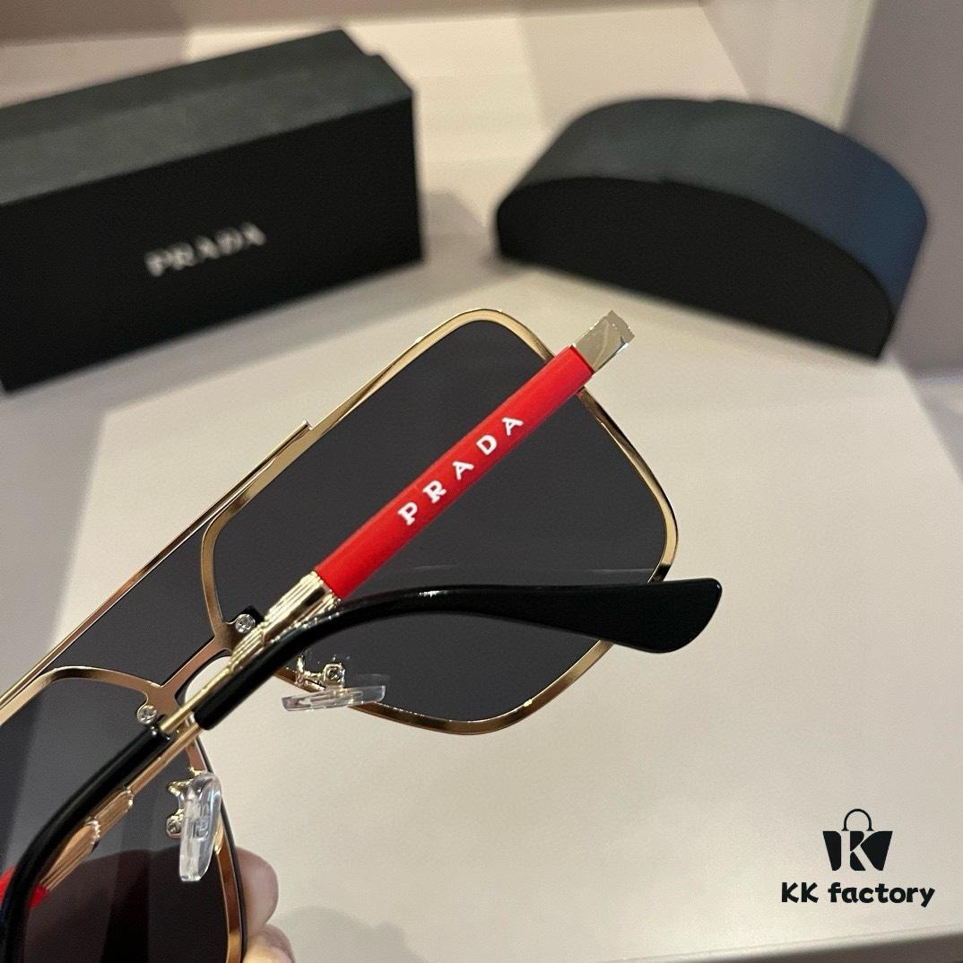 RADA Prada World-Class Craftsmanship. Polarized Sunglasses, High-End, Stylish and Versatile Men's Fashion Sunglasses, Slimming Design, High Quality! Perfect for Driving!