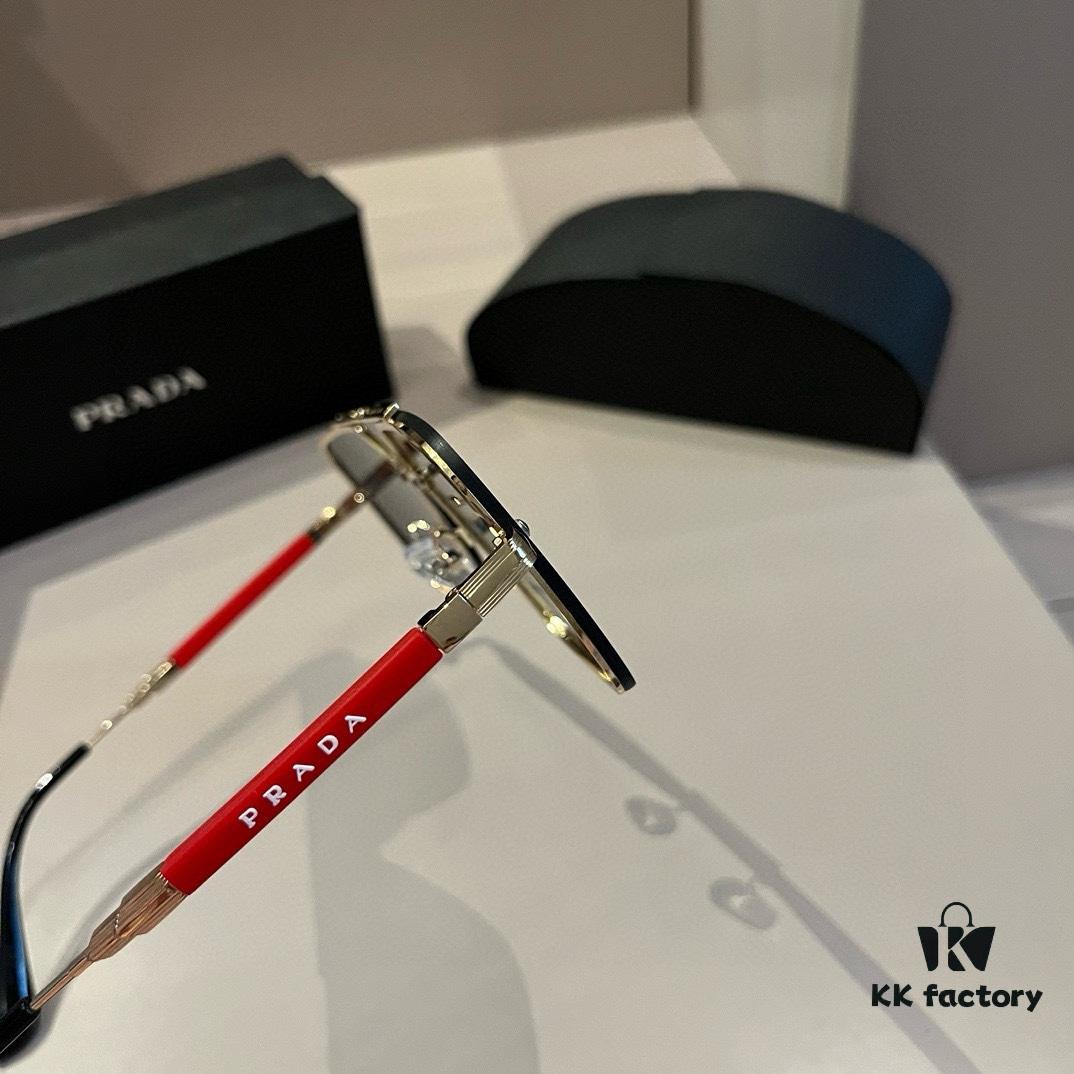 RADA Prada World-Class Craftsmanship. Polarized Sunglasses, High-End, Stylish and Versatile Men's Fashion Sunglasses, Slimming Design, High Quality! Perfect for Driving!