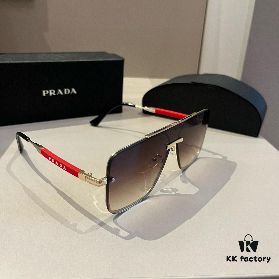 RADA Prada World-Class Craftsmanship. Polarized Sunglasses, High-End Fashionable Unisex Style, Slimming Design, High-Quality Sun Glasses for Driving