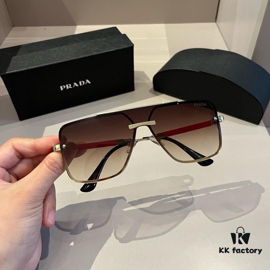 RADA Prada World-Class Craftsmanship. Polarized Sunglasses, High-End Fashionable Unisex Style, Slimming Design, High-Quality Sun Glasses for Driving