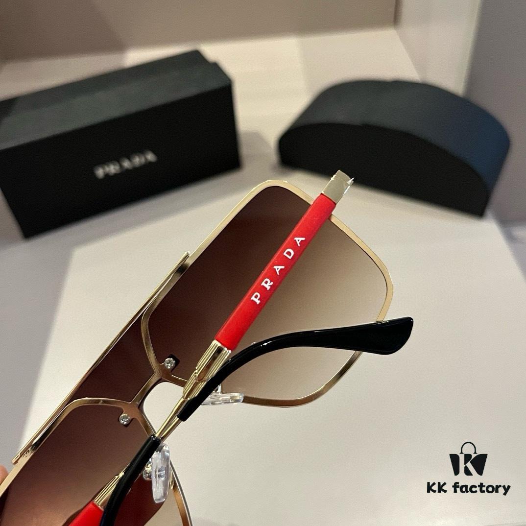 RADA Prada World-Class Craftsmanship. Polarized Sunglasses, High-End Fashionable Unisex Style, Slimming Design, High-Quality Sun Glasses for Driving