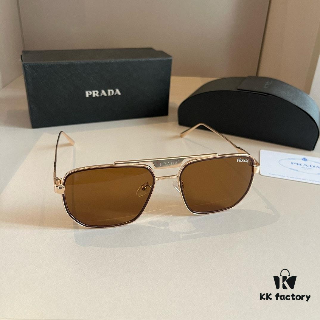 RADA Prada World-Class Craftsmanship. Polarized Sunglasses, High-End Fashionable Unisex Stylish and Slimming Design, High-Quality Driving Sunglasses