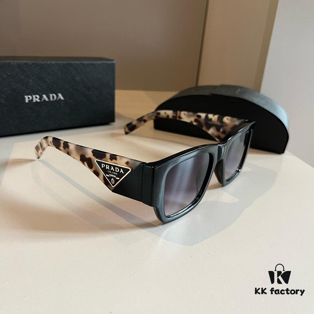 RADA Prada High-End Unisex Sunglasses, Stylish Sun Protection Eyewear That Complements Facial Features