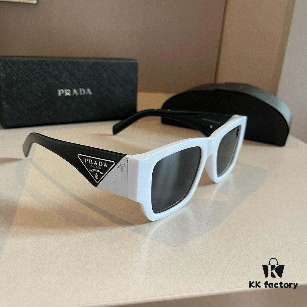 RADA Prada High-End Unisex Sunglasses, Stylish Sun Protection Eyewear That Complements Facial Features