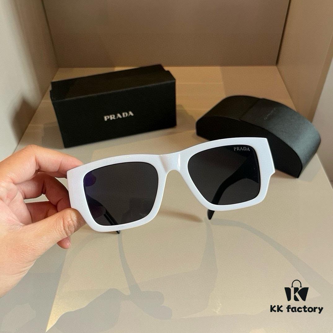 RADA Prada High-End Unisex Sunglasses, Stylish Sun Protection Eyewear That Complements Facial Features