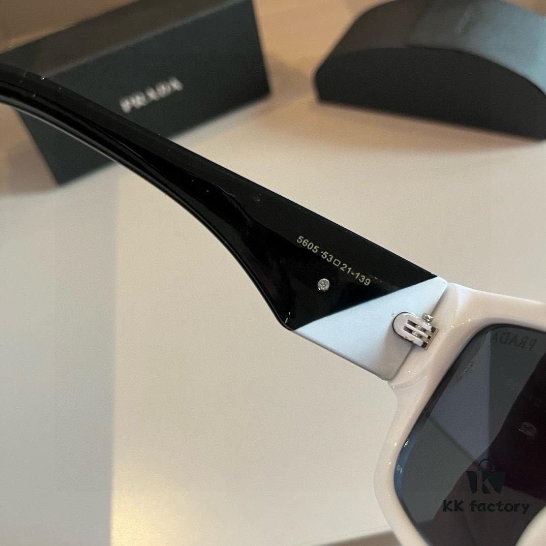 RADA Prada High-End Unisex Sunglasses, Stylish Sun Protection Eyewear That Complements Facial Features