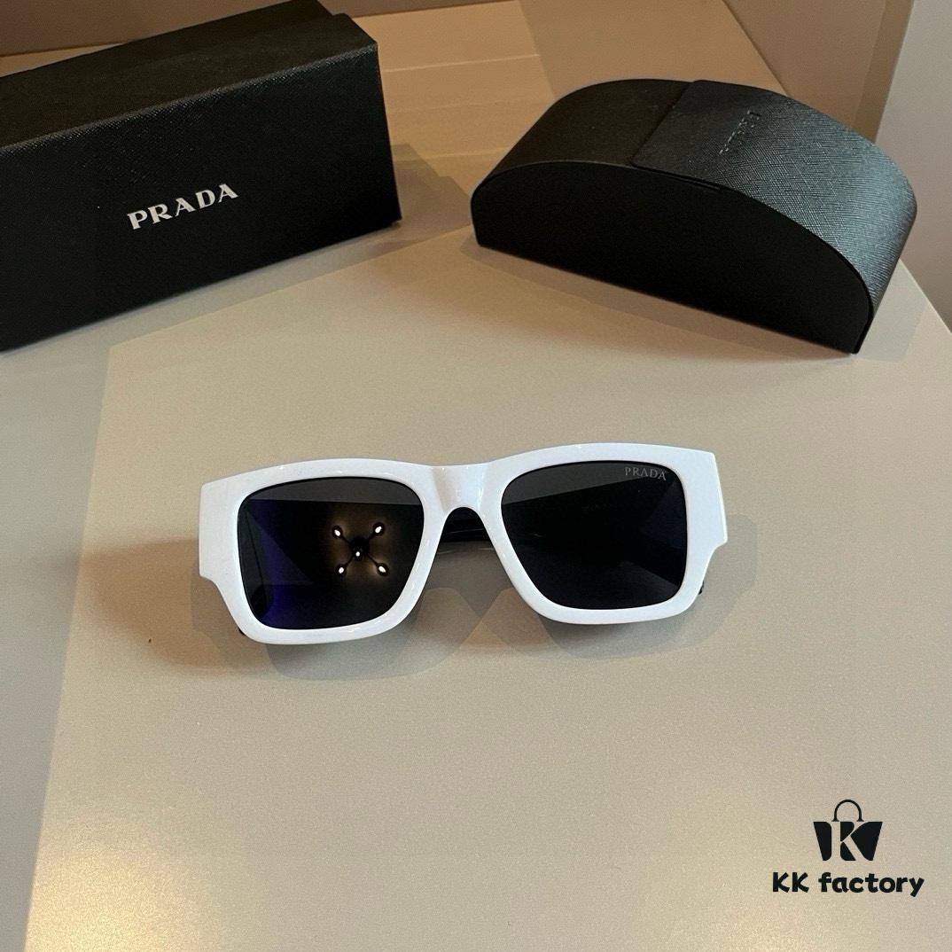 RADA Prada High-End Unisex Sunglasses, Stylish Sun Protection Eyewear That Complements Facial Features