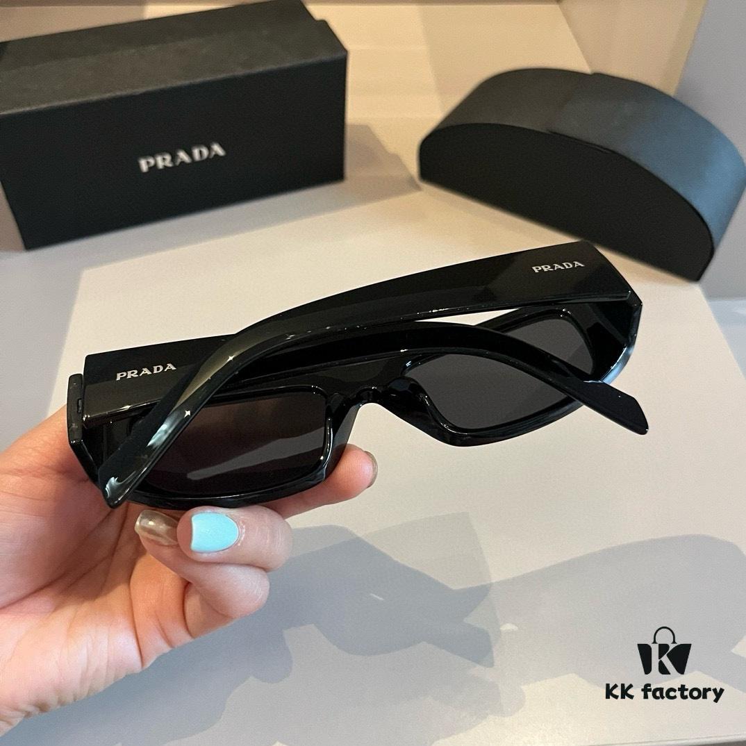 RADA Prada High-End Unisex Sunglasses, Sun Protection and Face-Contour Enhancing Eyewear
