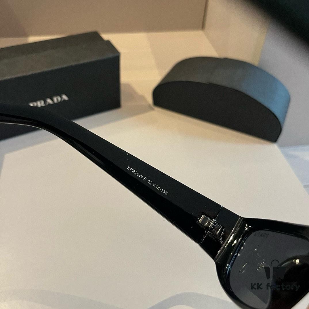 RADA Prada High-End Unisex Sunglasses, Sun Protection and Face-Contour Enhancing Eyewear