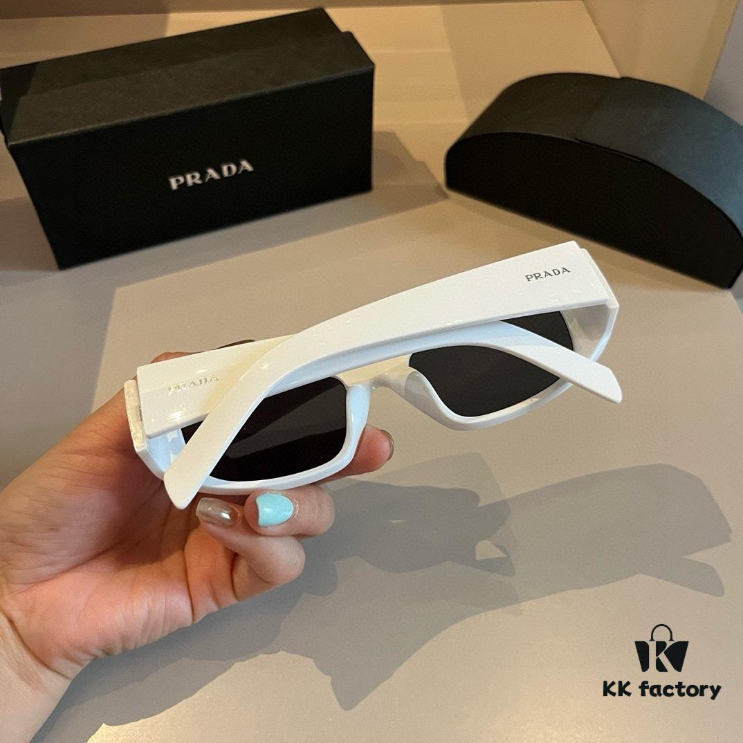 RADA Prada High-End Unisex Sunglasses, Stylish Face-Framing Sun Protection Eyewear