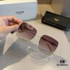 Celine Popular Best-Selling Sunglasses, Stylish Eyewear for Face Contour Enhancement