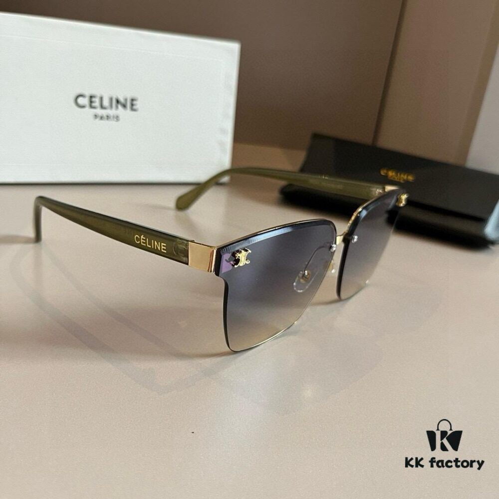 Celine New Arrival Sunglasses, Favored by Fashion Icons and Socialites