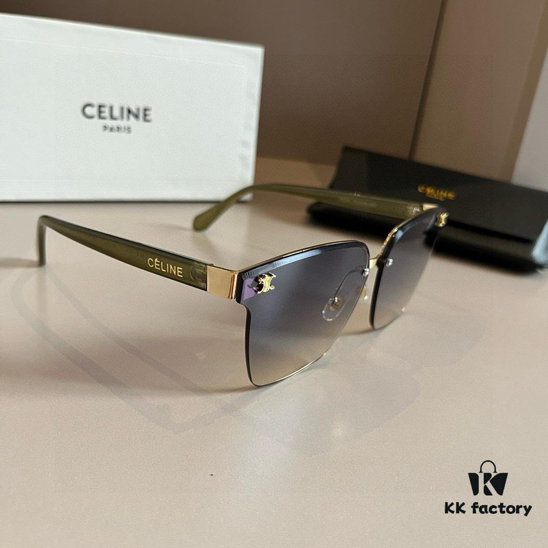 Celine New Arrival Sunglasses, Favored by Fashion Icons and Socialites