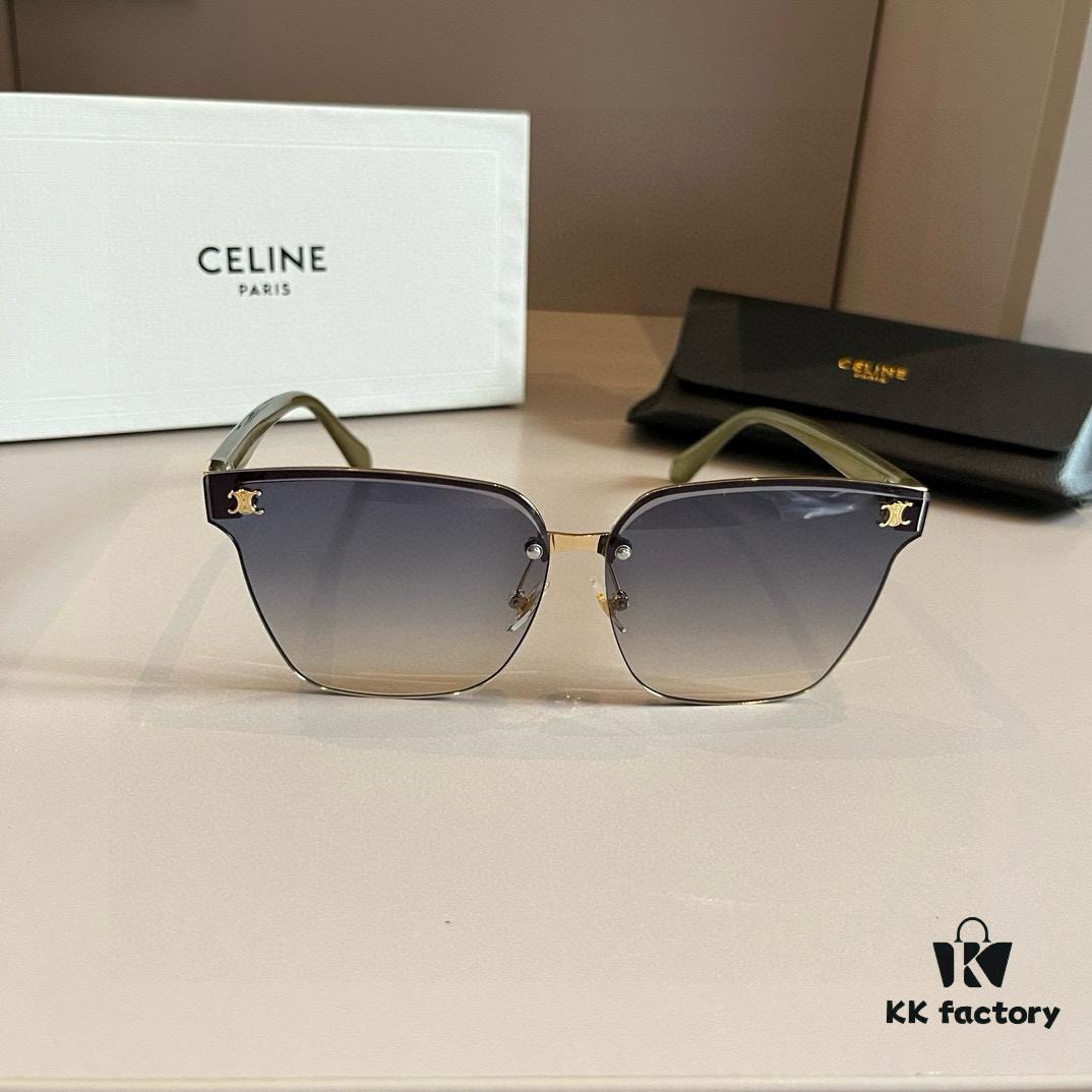 Celine New Arrival Sunglasses, Favored by Fashion Icons and Socialites
